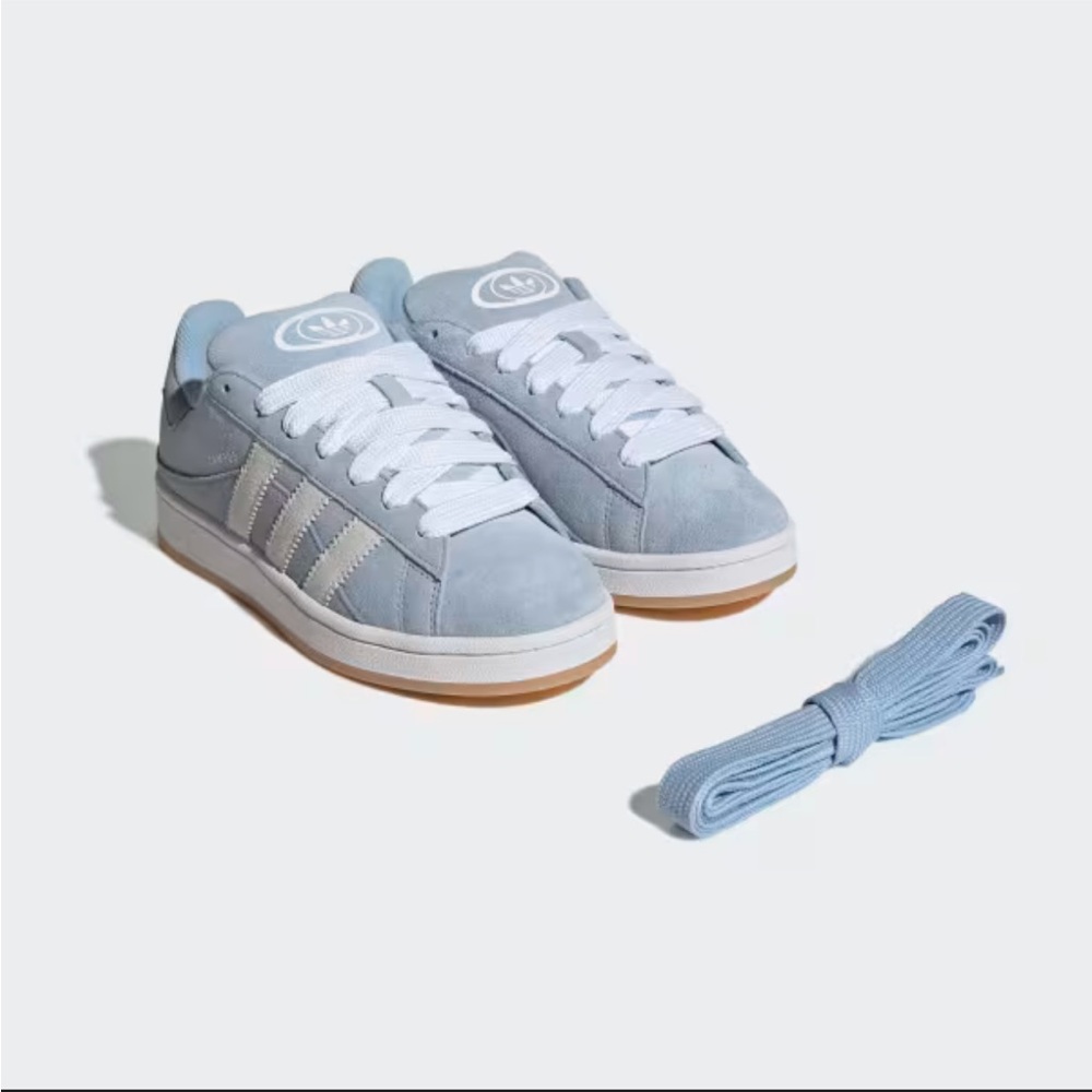 Adidas campus 00s light blue women’s shoes 9